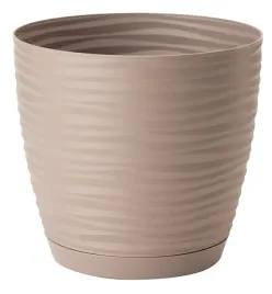 doniczka-z-podstawka-sahara-petit-17-bezowa-form-plastic