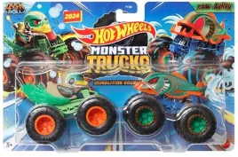 duck-n-roll-vs-piran-ahhhh-autka-1-64-truck-auta-hot-wheels-monster-trucks