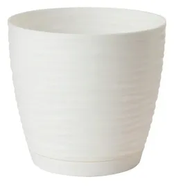 doniczka-z-podstawka-sahara-petit-17-bialy-form-plastic