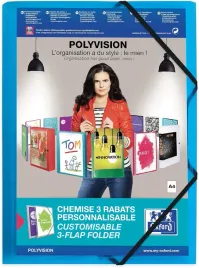 oxford-3-flap-folder-with-elastics-polyvision-a4-translucent-clear