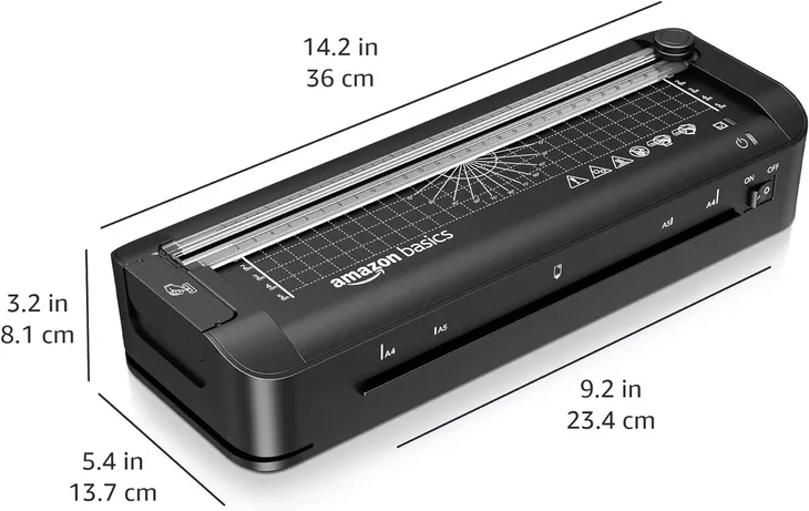 laminator-amazonbasic-b09q9679p1-na-goraco-stan-powystawowy-stan-opakowania-oryginalne