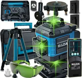 hilda-poziomica-4d-laser-krzyzowy-statyw-2-aku-blokada-wahadla-odbiornik