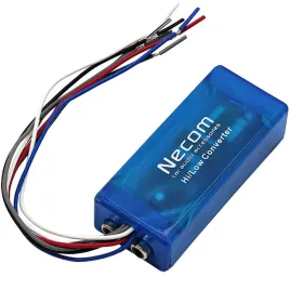 konwerter-poziomu-sygnalu-audio-hi-low-necom-2x-rca-cinch