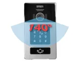 stracja-bramowa-5tech-82225a-rodzaj-domofonu-jednorodzinny