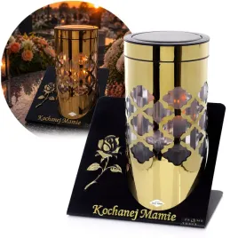 znicz-solarny-led-dla-mamy-z-dedykacja-zloty-roza-elegancki