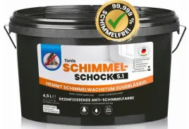 tonis-schimmelschock-4-5l-biala-matowa-farba-antyplesniowa