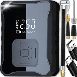 pompka-rowerowa-elektryczna-czarna-z-manometrem-1030-bar-i-akumulatorem