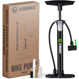 pompka-rowerowa-vibike-reczna-z-manometrem-czarna