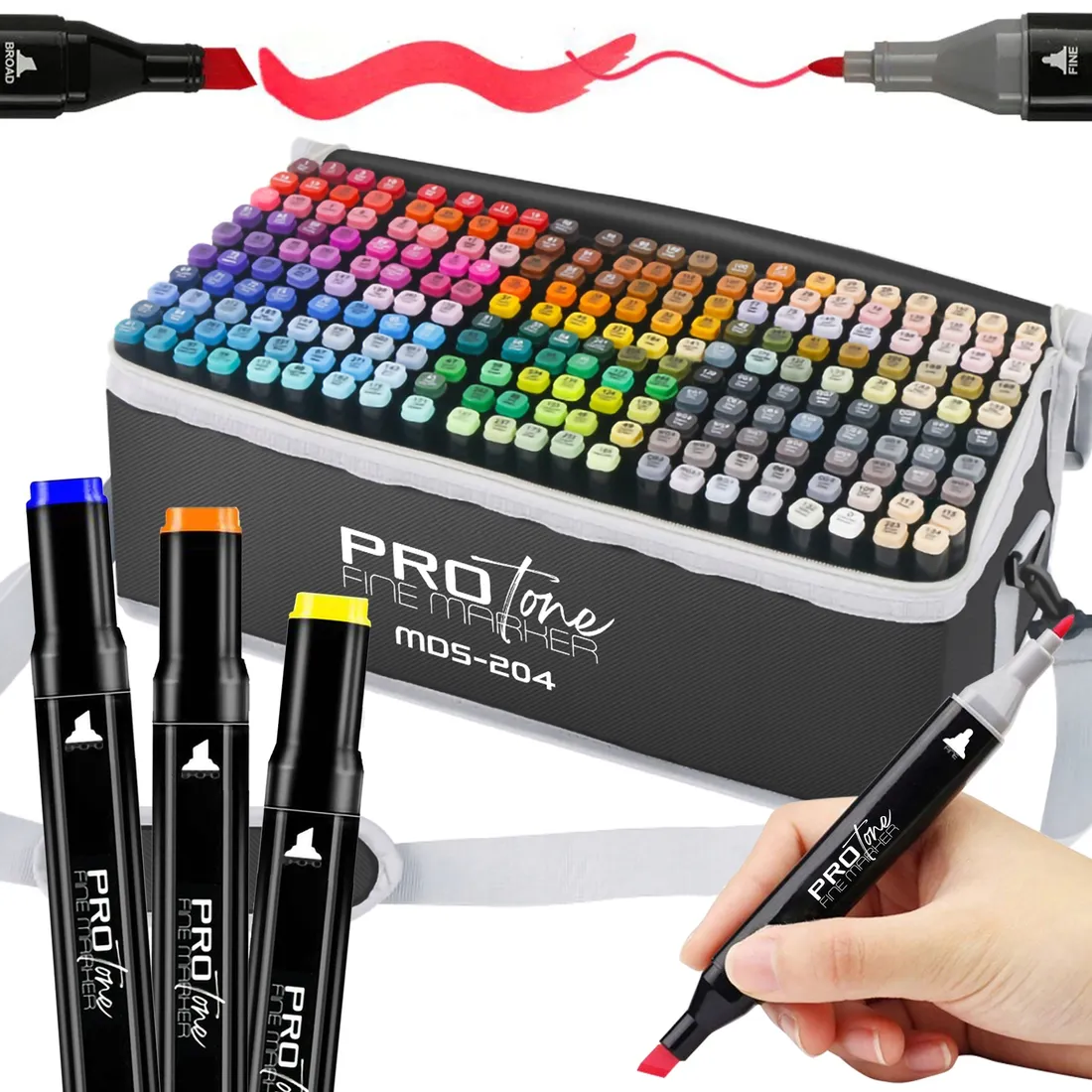 promarkery-protone-204-szt-rodzaj-promarkery