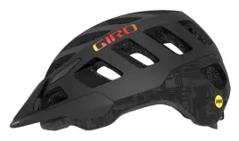 kask-mtb-giro-radix-integrated-mips-matte-black-hypnotic-roz-s-51-55-cm