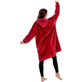 koc-bluza-kocobluza-ciepla-gruba-z-kapturem-bluzokoc-hoodzie-czerwona
