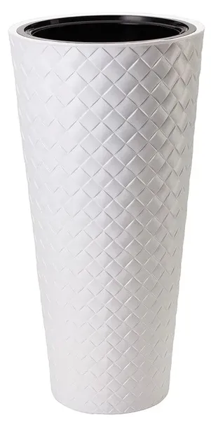 doniczka-makata-slim-30-biala-form-plastic-stan-nowy