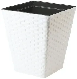 doniczka-rattana-kwadrat-30-biala-form-plastic