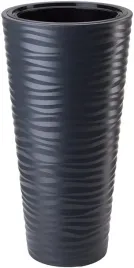 doniczka-sahara-dunes-slim-30-antracyt-form-plastic