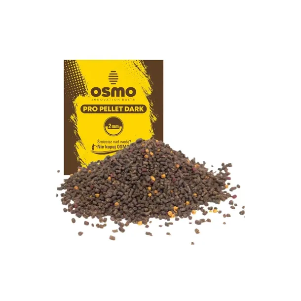 osmo-pellet-pro-dark-2mm-1kg