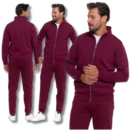 dres-meski-spodnie-z-kieszeniami-bluza-rozpinana-ze-stojka-moraj-m