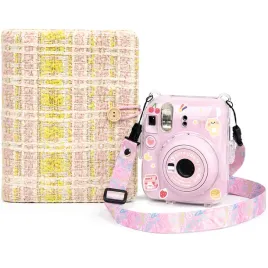 zestaw-akcesoriow-do-fujifilm-instax-mini-12-album-etui-rozowy