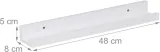 relaxdays-listwa-polka-scienna-biala-48x8x5cm-kod-producenta-4052025447625