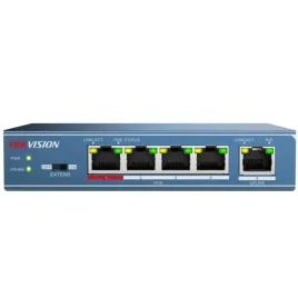 switch-hikvision-ds-3e0105p-e-m-b-6-portow-niebieski