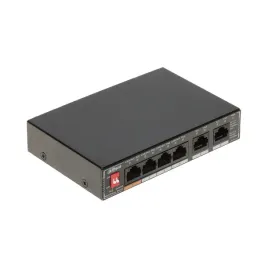 switch-poe-4x-poe-2x-uplink-dahua-sg1006p-4-portowy-gigabitowy