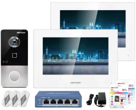 wideodomofon-ip-wifi-hikvision-ds-kis603-p-2x-lcd