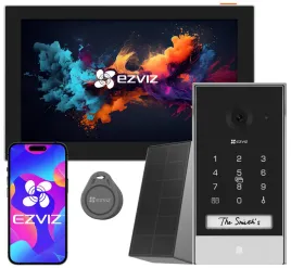 wideodomofon-ezviz-czarny-bezprzewodowy-wi-fi-2k-zasilanie-solarne-interkom