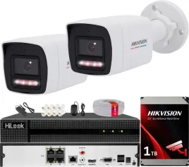 zestaw-monitoringu-2-kamery-ip-4mp-smart-hybrid-light-colorvu-hikvision-1tb