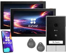 wideodomofon-2-rodzinny-wifi-ezviz-hp7-kit-2xlcd-furtka-brama-czytnik-apka