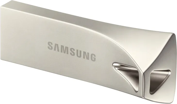 pendrive-samsung-256gb-bar-plus-champaign-silver-400mb-s-kolor-srebrny