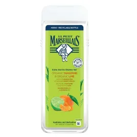 le-petit-marseillais-zel-pod-prysznic-mandarynka-bio-limonka-bio-400ml