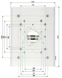 adapter-slupowy-pfa150-v2-dahua-marka-dahua