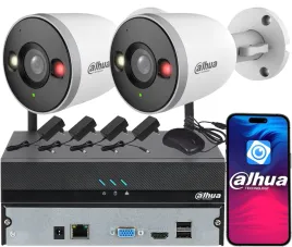 monitoring-dahua-na-2-kamery-5mpx-ipc-f5dp-il-smart-dual-light-audio