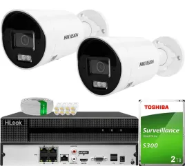 monitoring-na-2-kamery-ip-6mpx-smart-hybrid-hikvision-acusense-led-ir-2tb