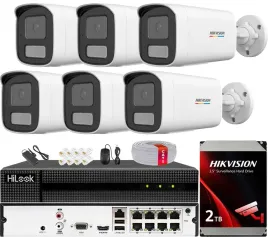 zestaw-monitoringu-6-kamer-ds-2cd1t47g2h-liu-4mp-hybrid-light-hikvision-2tb