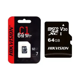 karta-pamieci-64gb-microsd-hikvision-sdxc-92mbps-do-kamer-monitoringu
