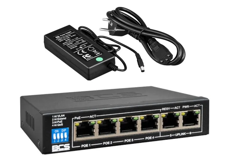 switch-poe-bcs-b-sp0402-6-portowy-bcs-basic-kod-producenta-5902887060243