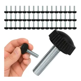 50x-pokretlo-radelkowane-m5x30mm-galka-ze-sruba-i-lbem-bakelitowym