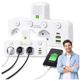 przedluzacz-listwa-zasilajaca-rozdzielacz-rozgaleznik-3-gniazda-230v-3x-usb