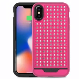zizo-star-diamond-hybrid-cover-etui-iphone-x-pink-black