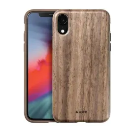 laut-pinnacle-etui-iphone-xr-z-prawdziwego-drewna-walnut