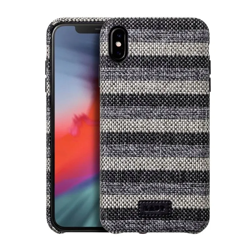 laut-venture-etui-iphone-xs-max-grey