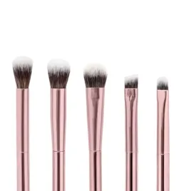 glov-brushes-pedzle-do-makijazu-oczu-pink-5szt