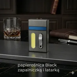 papierosnica-z-zapalniczka-i-latarka-usb-3w1-elekanckie-etui-na-20-sztuk