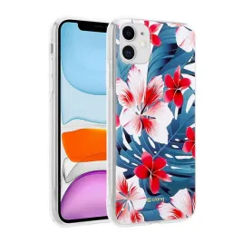 crong-flower-case-etui-iphone-11-wzor-03