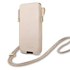 guess-saffiano-pouch-torebka-na-telefon-s-m-max-6-1-zloty