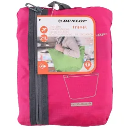 dunlop-skladana-torba-na-zakupy-21-l-rozowy