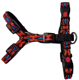 szelki-sunka-ultra-guard-s-m-dla-malego-psa-ozdobne-kolorowe-rozne-wzory