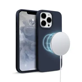 crong-color-cover-magnetic-etui-iphone-13-pro-max-magsafe-granatowy