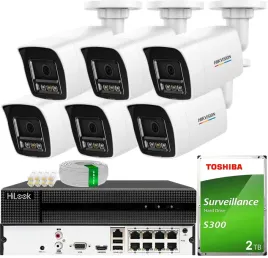 monitoring-ip-zestaw-6x-kamera-6mpx-smart-hybrid-colorvu-hikvision-dysk-2tb