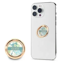 guess-ring-stand-flower-magnetyczny-uchwyt-na-palec-do-telefonu-green